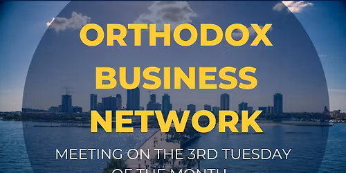 Orthodox Business Networking