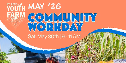 May Community Workday