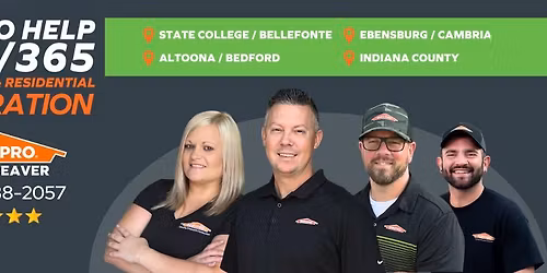 3rd Annual SERVPRO NE Regional Golf Outing