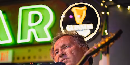 Experience the Magic of Live Irish Music with Jim \u2013 Only at Molly O\u2019s in San Carlos! \ud83c\udfb6\ud83c\udf40