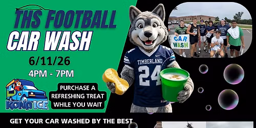 Wolfpack Carwash- A Wash So Good, You'll Howl!