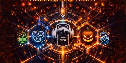 ELEMENTS \u2013 Halloween Night 2026