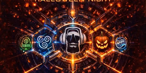 ELEMENTS \u2013 Halloween Night 2026