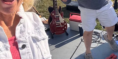 Howl\u2019n Maxx Band at Crestview, Ky Block Party