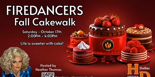 Firedancer's Fall Cakewalk 