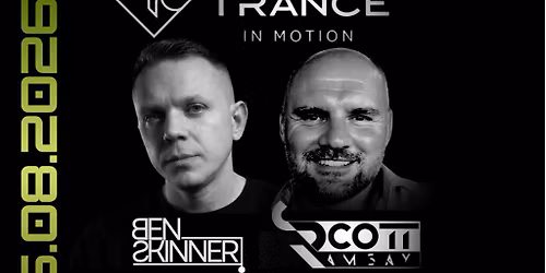 Trance in Motion 15.08.2026
