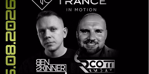 Trance in Motion 15.08.2026