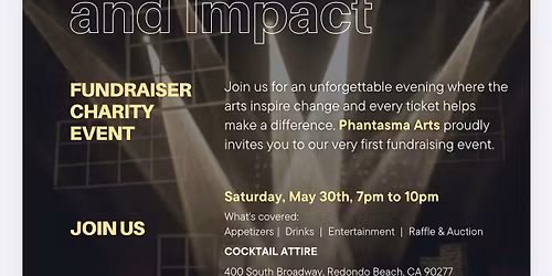 A Night of Artistry and Impact