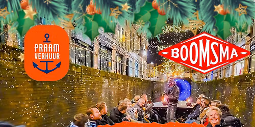 KERSTNACHT PRAAMVAREN