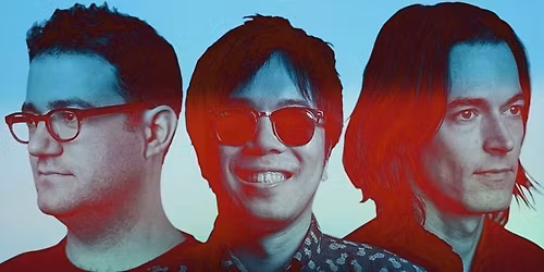 Brock, Lanzetti, Ogawa at The Purple Fiddle