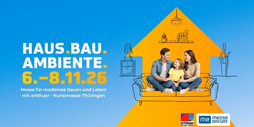 Haus.Bau.Ambiente. 2026