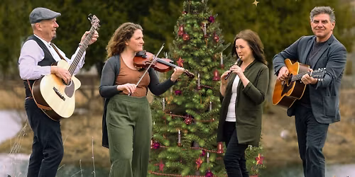 A Celtic Christmas with SEVENTH TOWN