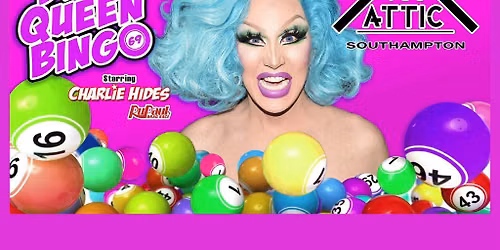 Drag Queen Bingo in Southampton