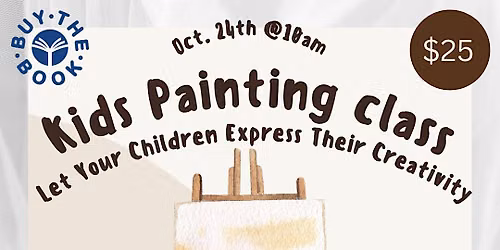 Kids Painting Class