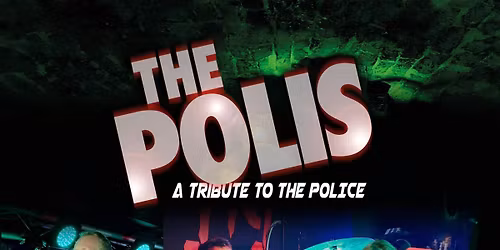 The Polis - A Tribute to The Police