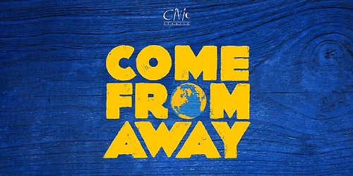 COME FROM AWAY