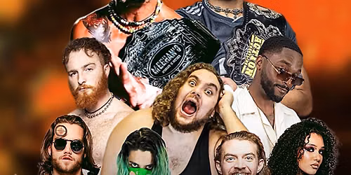 ACTION Wrestling - HOLD MY BEER
