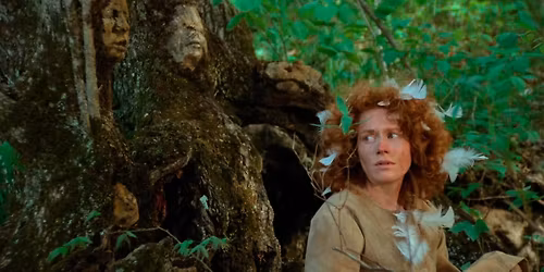 VAULT ACCESS: Eyes of Fire (1983) on 35MM