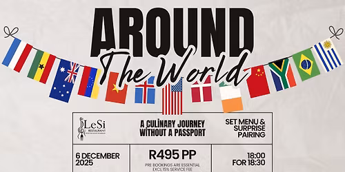 Around the World with Surprise pairing