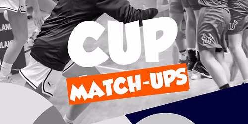 Basketball Cup Jeugd Zondag 22 maart 2026