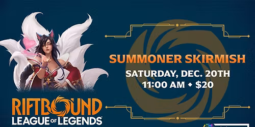 Summoner Skirmish