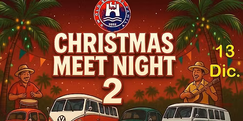 Christmas Meet Nigth 2