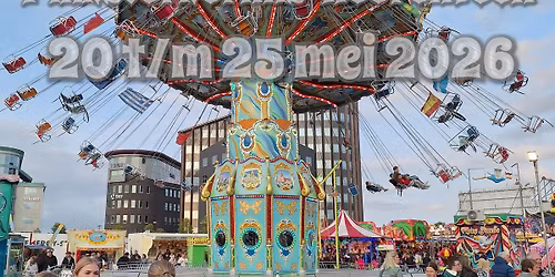 Pinksterkermis Heerenveen