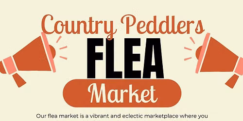 Fall Flea Market
