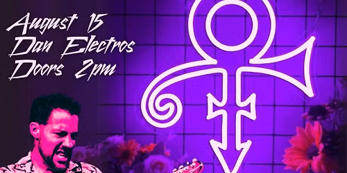 Hamilton Loomis REMEMBERS PRINCE