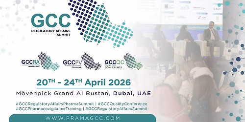 GCC Regulatory Affairs Summit 2026