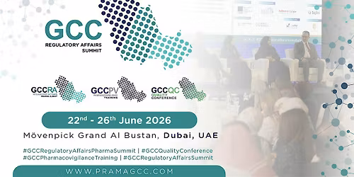 GCC Regulatory Affairs Summit 2026