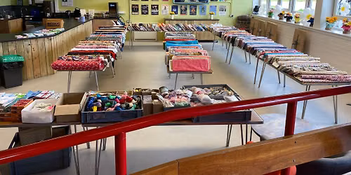 Carlisle - Pop-up Fabric Sale