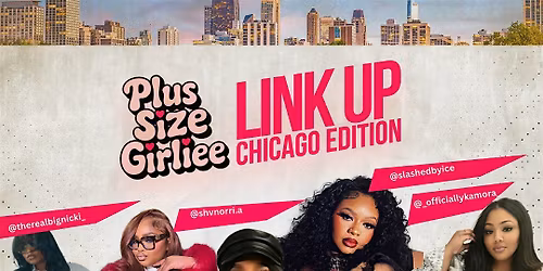 Plus Size Girliee Link Up Chicago Edition