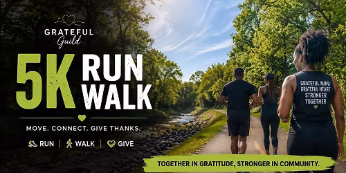 Gratitude 5K Run\/Walk VI