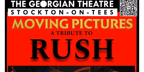Moving Pictures - RUSH tribute