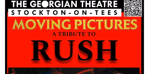 Moving Pictures - RUSH tribute