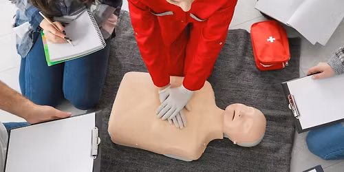 Stop the Bleed and Hands Only CPR