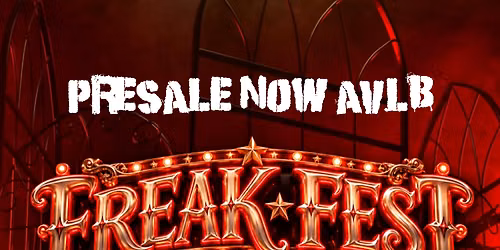 FREAK FEST