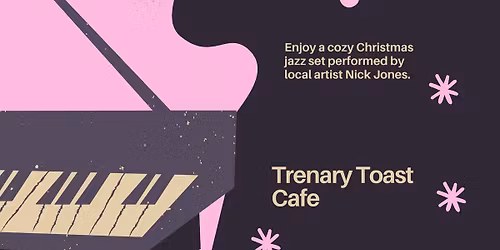 Holiday Jazz by Nick Jones