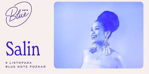 Salin | Blue Note Pozna\u0144