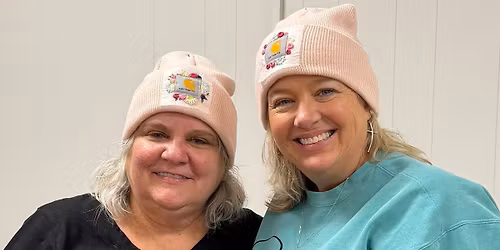 Beanie Embroidery Workshop