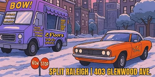 A Futuristic Winter - The NYE Day Party Finale