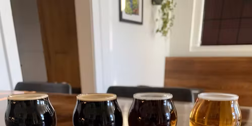 Beer and Cookie Pairings at Four Phantoms