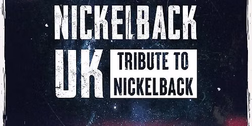 A tribute to Nickelback ( New to the Diamond )