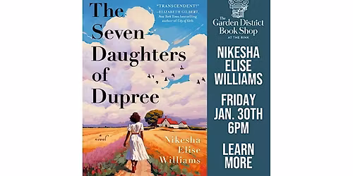 Nikesha Williams at the GDBS