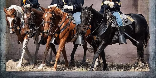 Fireside Stories: Buffalo Soldiers