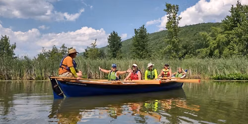 St. Ayels Skiff Community Rowing in Hammondsport