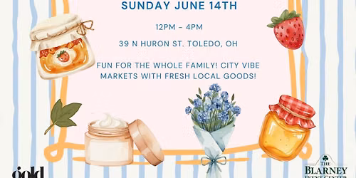 Bloom @ The Local Summer Market