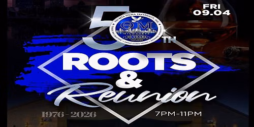 Roots & Reunion Social