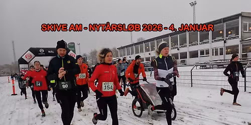 Skive AM Nyt\u00e5rsl\u00f8bet 2026